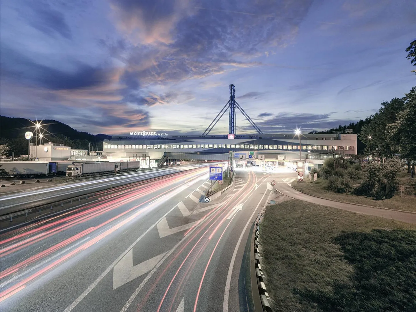 Eck-Retailfläche - Foto 7 von 7