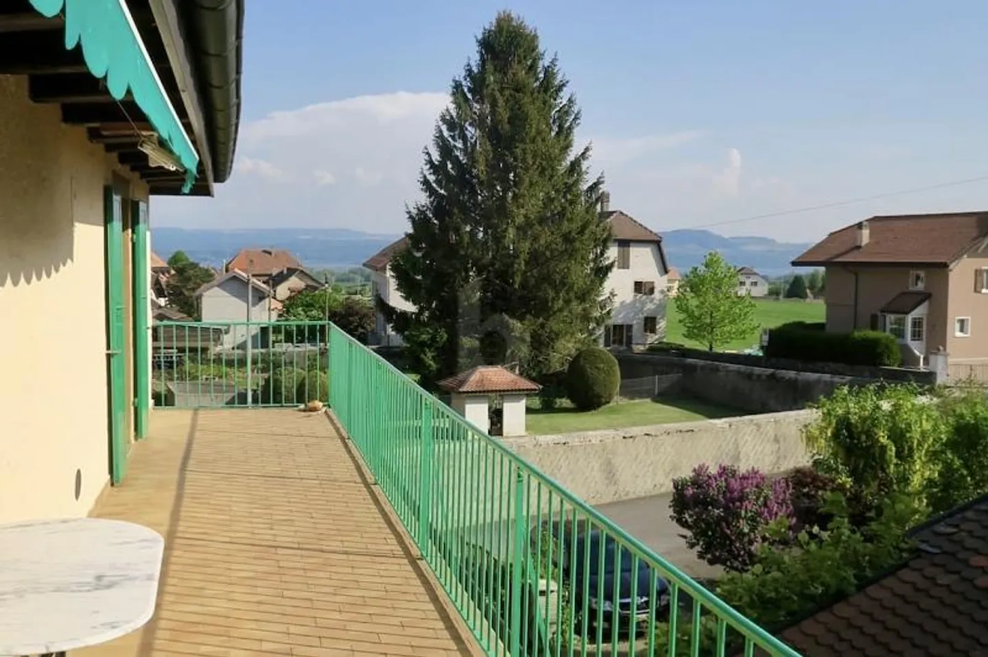 Duplex eccezionale con vista lago - Ultimo piano - Foto 2 di 6