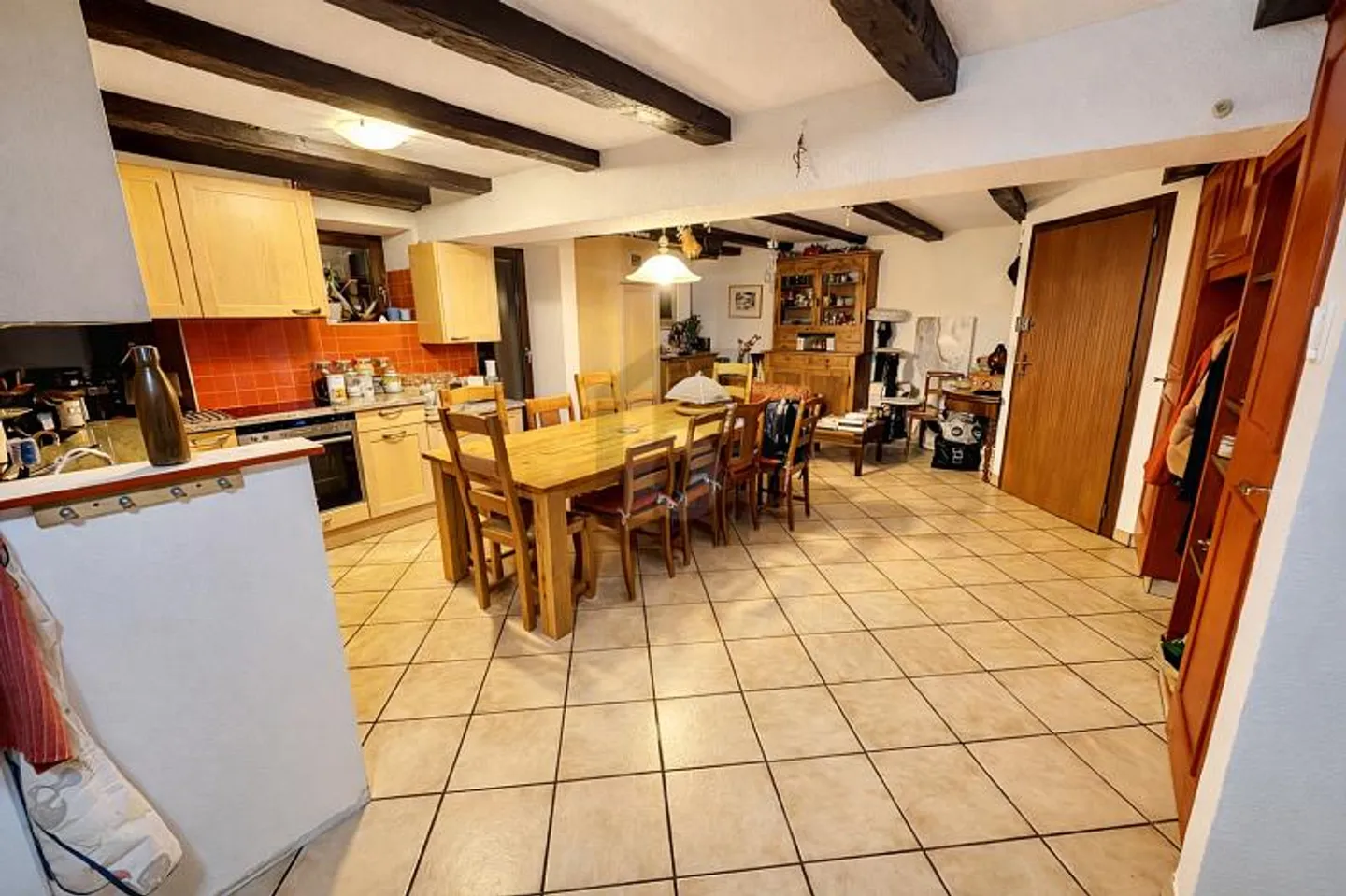 Duplex eccezionale con vista lago - Ultimo piano - Foto 3 di 6