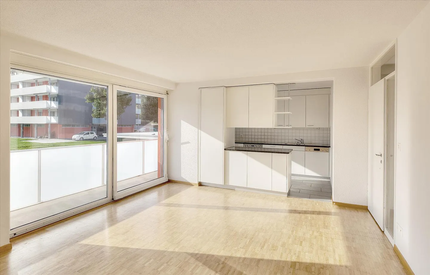 Wohnen Sie schon oder suchen Sie noch? - Foto 1 von 5