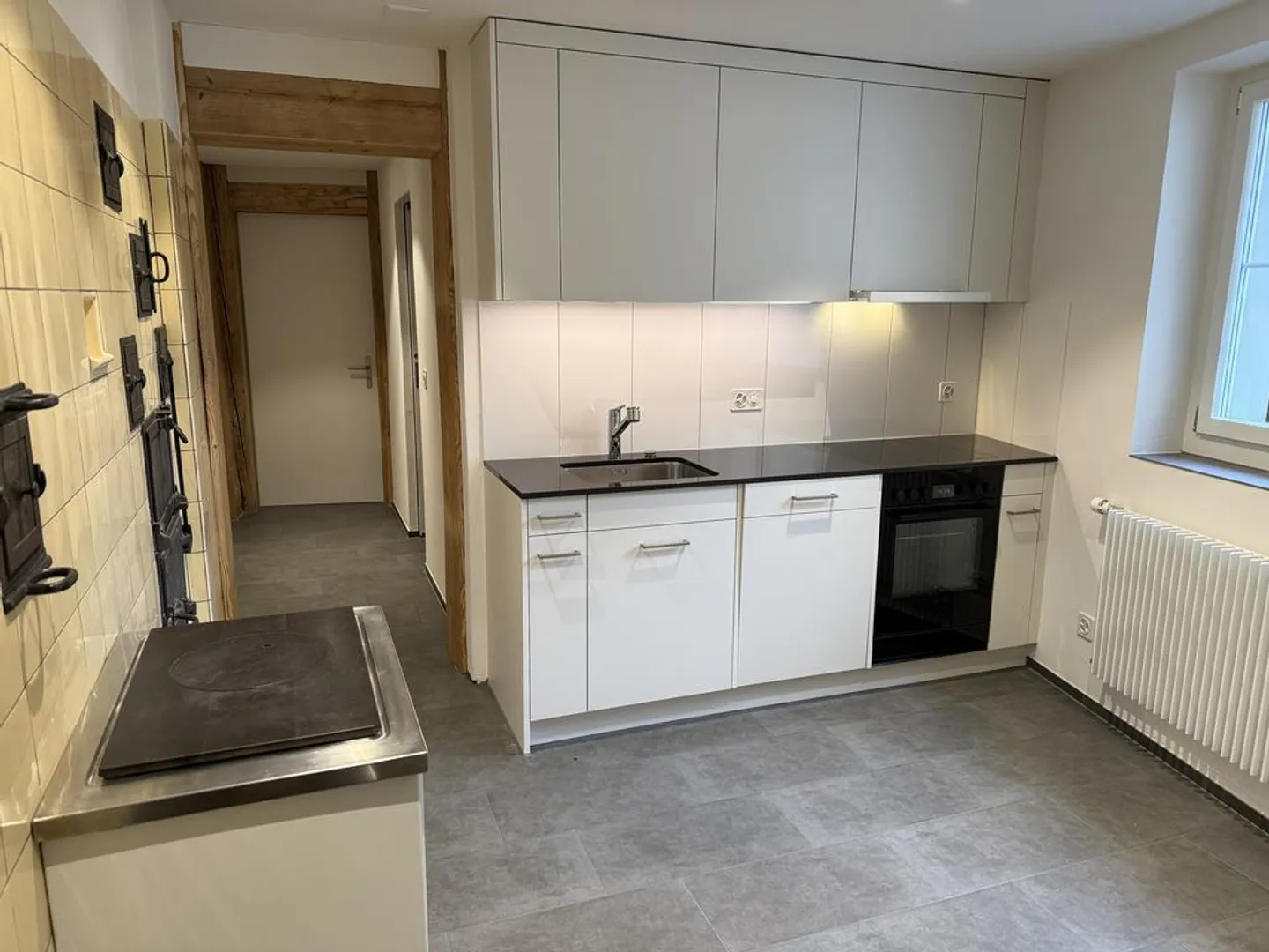 Erstvermietung nach Renovation der Wohnung - Foto 1 von 10