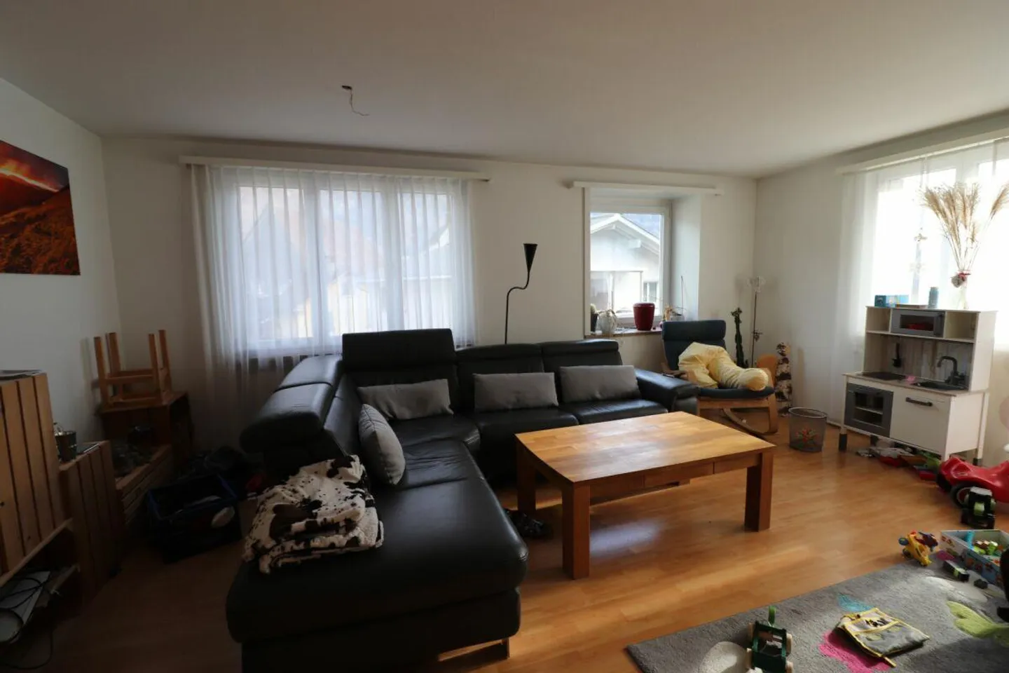 Appartamento di 5 stanze con balcone - Foto 4 di 6