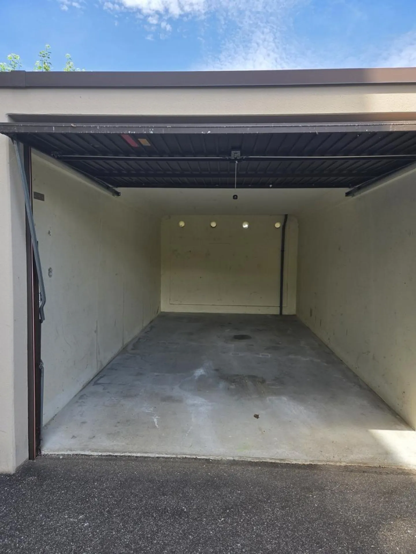 Einzelgarage - Foto 1 von 2