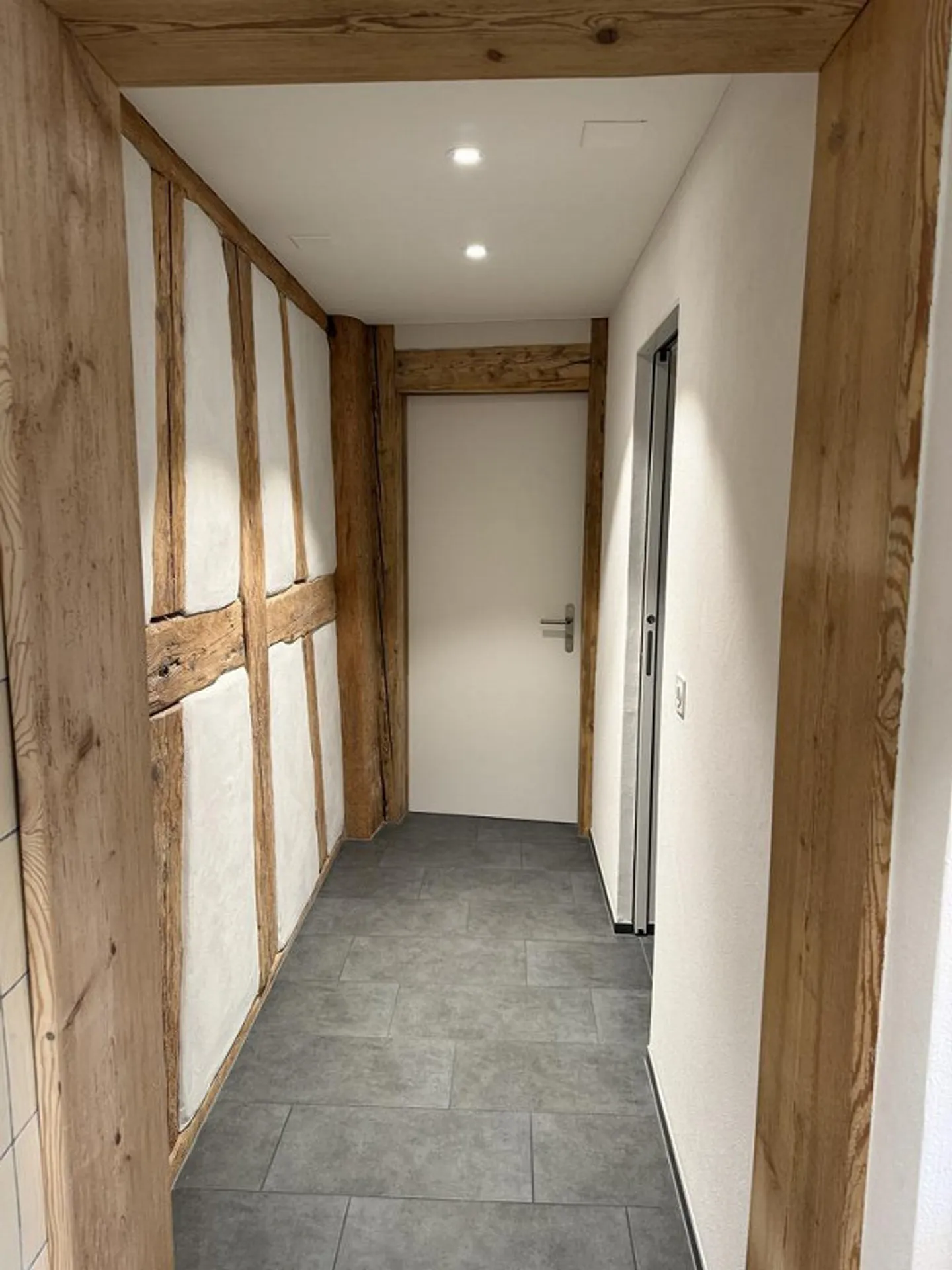 Erstvermietung nach Renovation der Wohnung - Foto 3 von 10