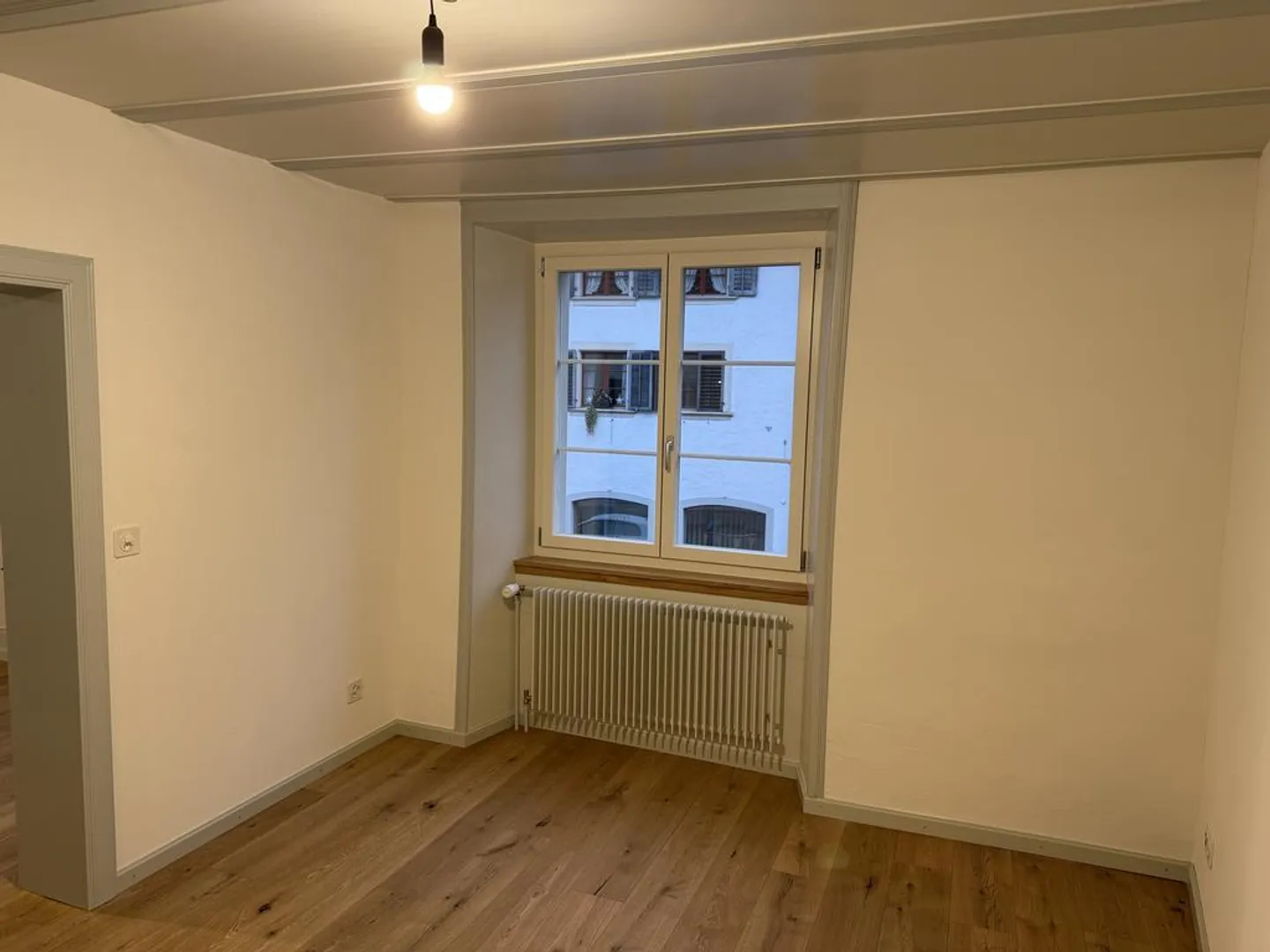 Erstvermietung nach Renovation der Wohnung - Foto 6 von 10