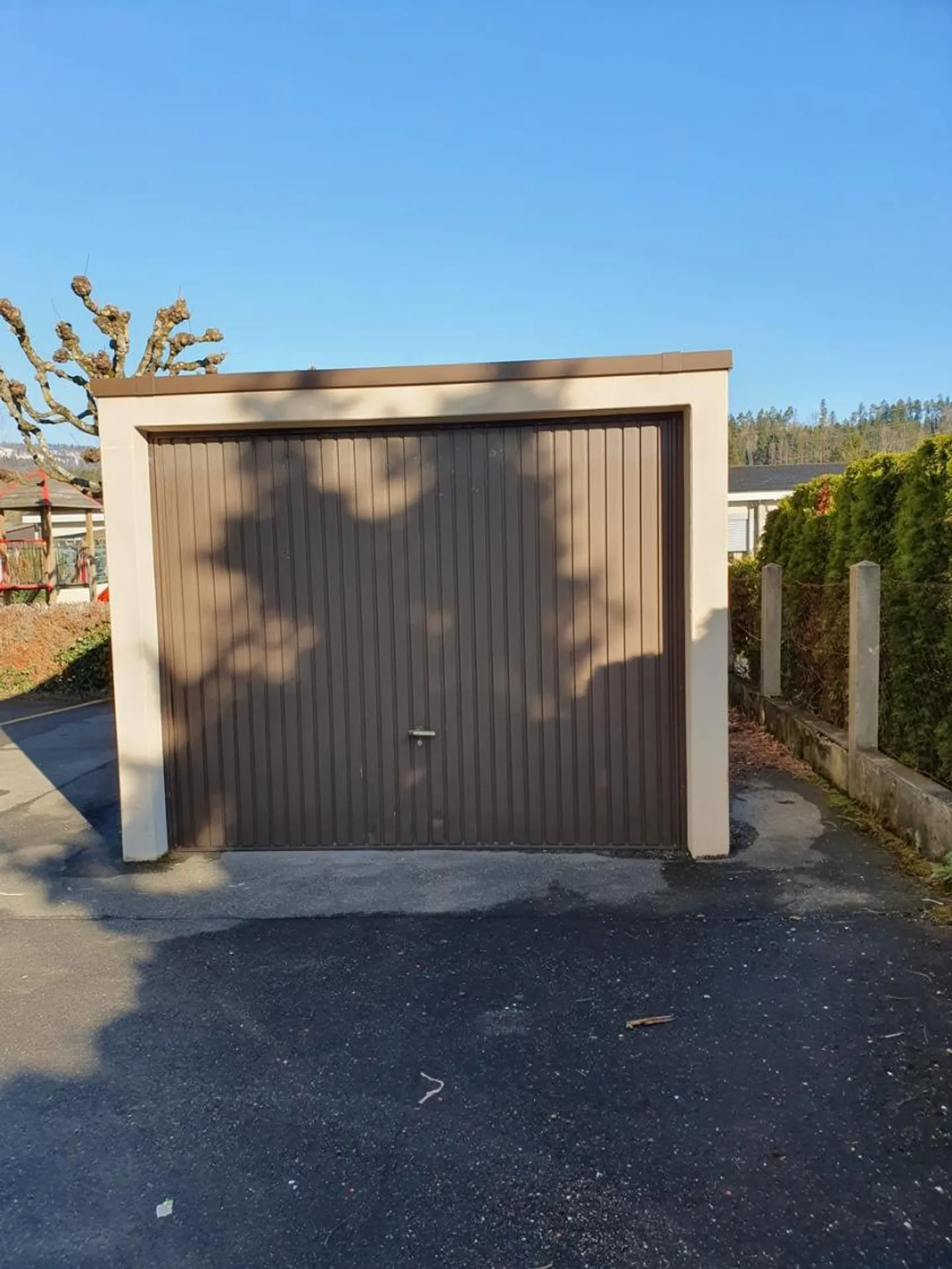Einzelgarage - Foto 2 von 2