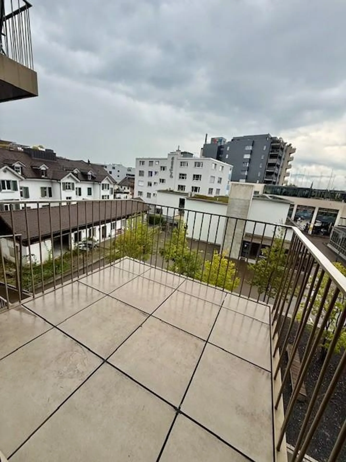 2.5 Zimmerwohnung in Rapperswil SG - Foto 2 von 10
