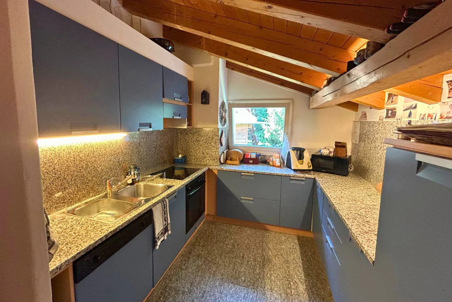 Attico di 4,5 locali con charme - Foto 5 di 8