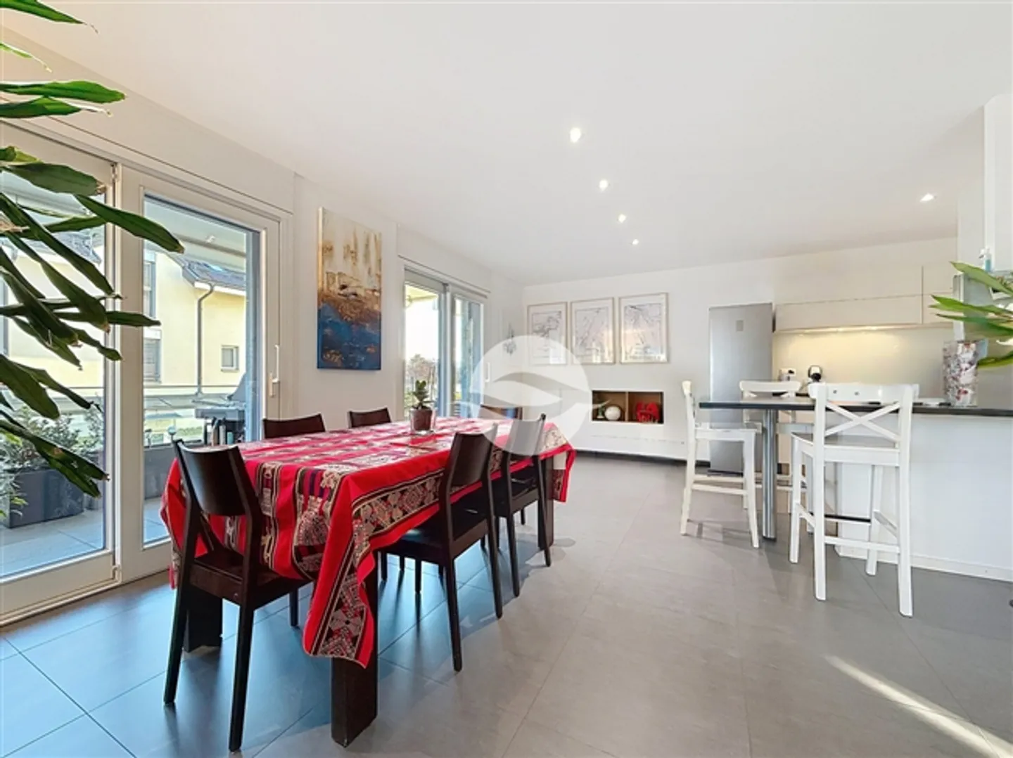 Beautiful apartment in the heart of Founex - Photo 2 of 11