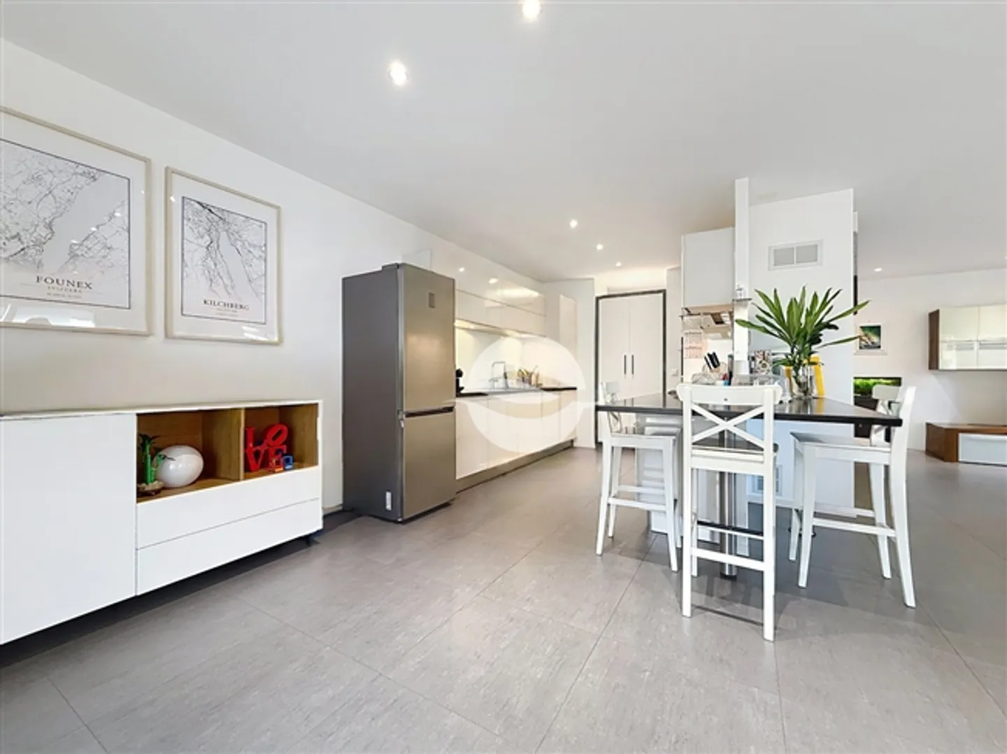 Beautiful apartment in the heart of Founex - Photo 4 of 11