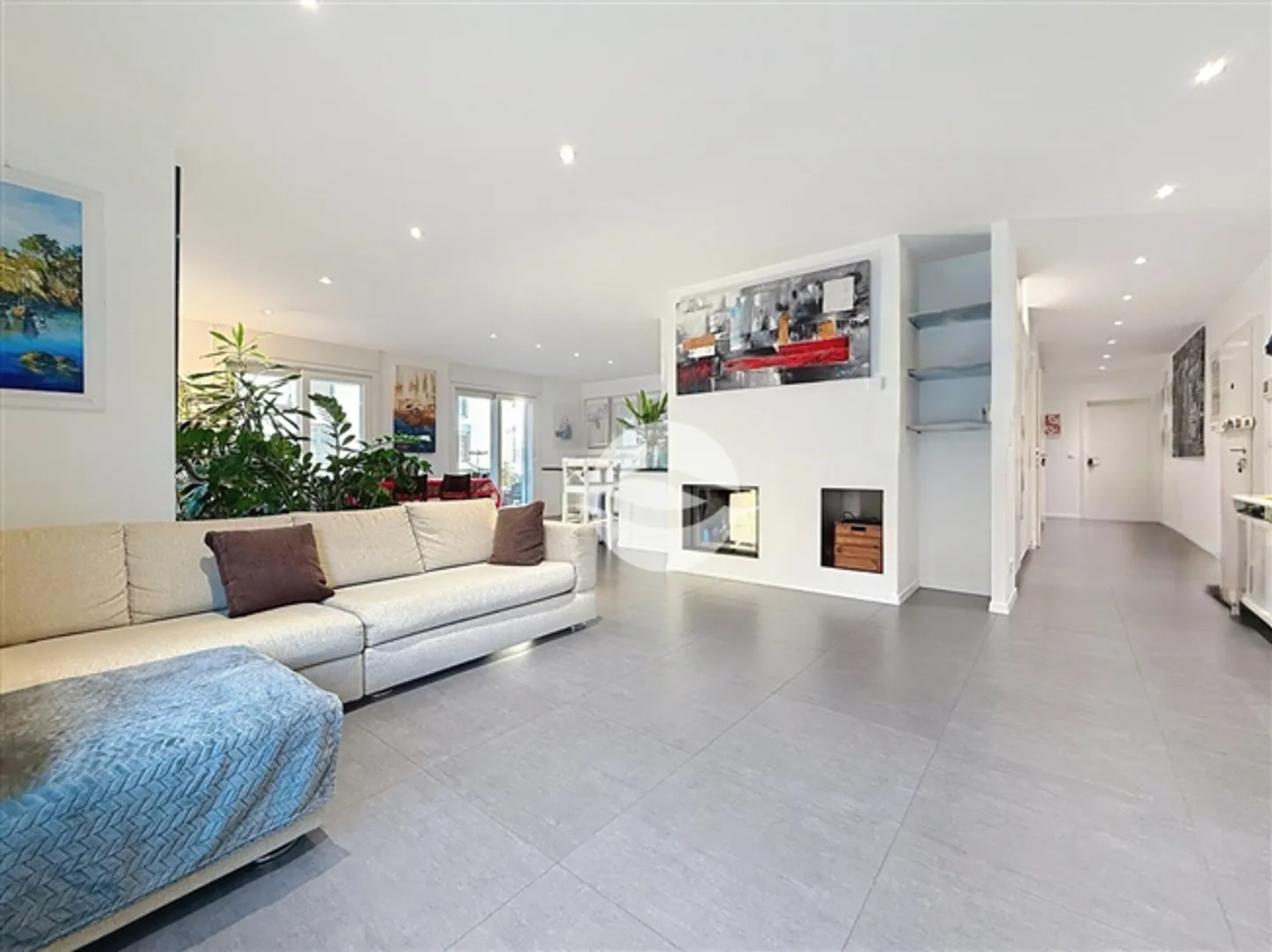 Beautiful apartment in the heart of Founex - Photo 6 of 11