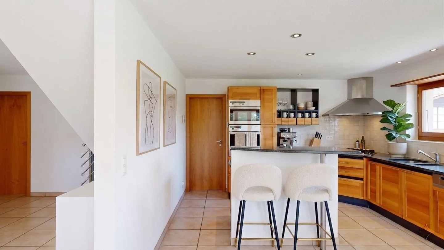 Charming Family Home in Plagne - Photo 3 of 9