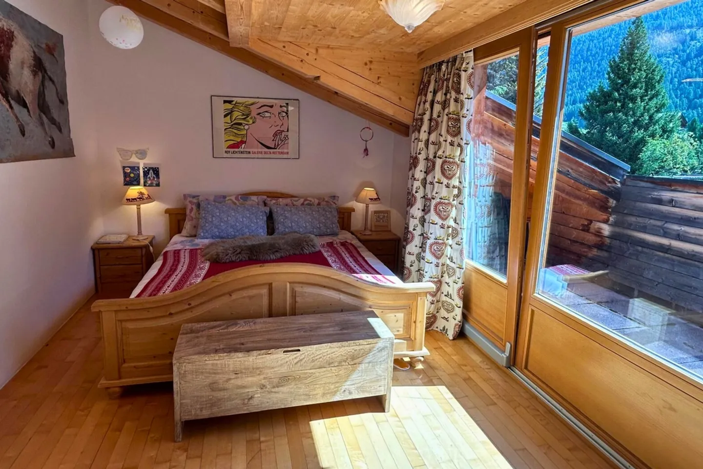 Attico di 4,5 locali con charme - Foto 6 di 8