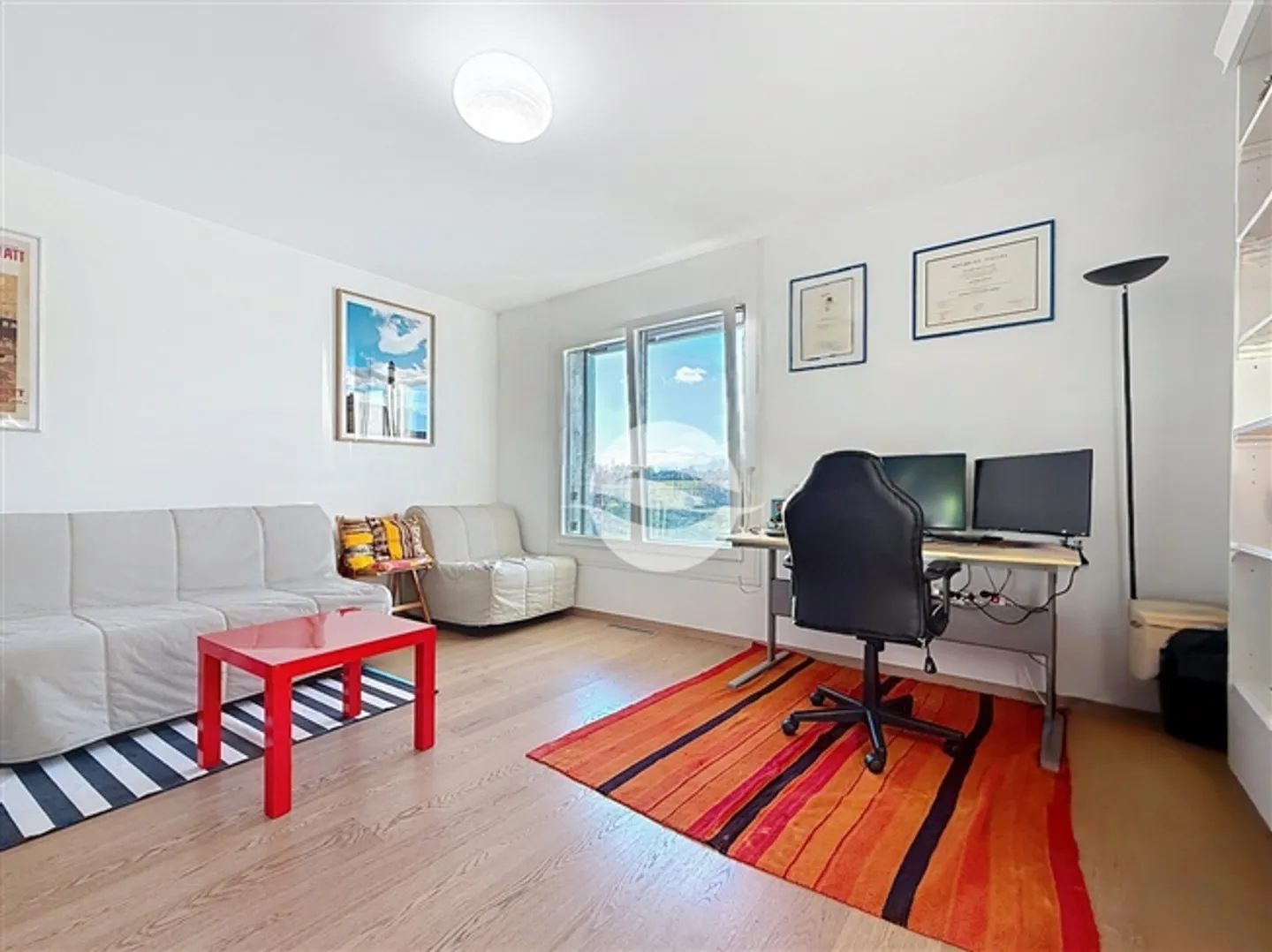 Beautiful apartment in the heart of Founex - Photo 9 of 11