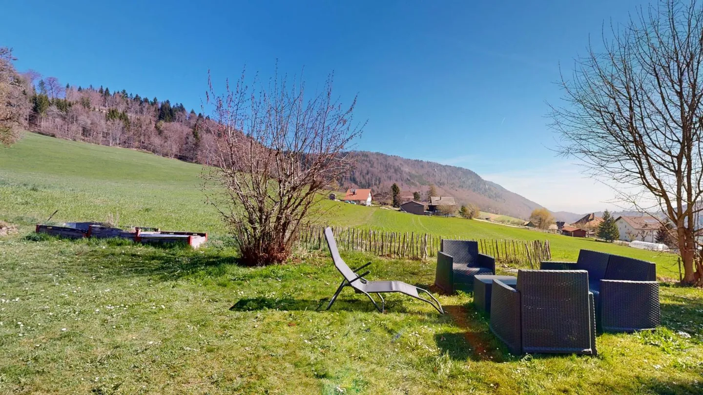 Charming Family Home in Plagne - Photo 8 of 9