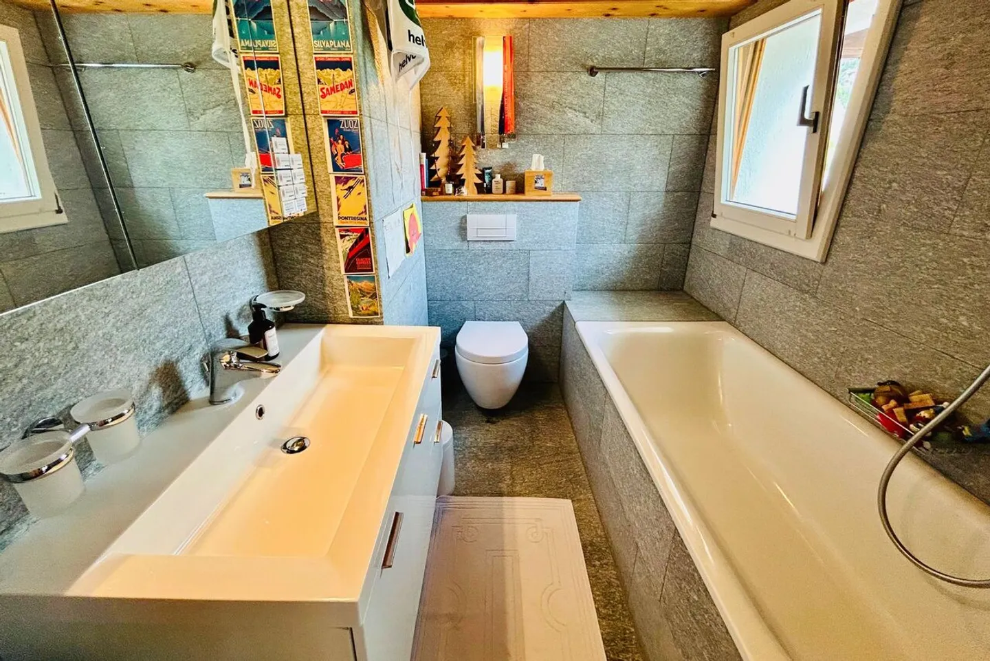 Attico di 4,5 locali con charme - Foto 8 di 8