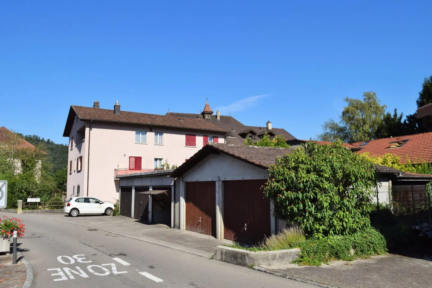 Immeuble d'investissement à Courrendlin - Photo 4 sur 13
