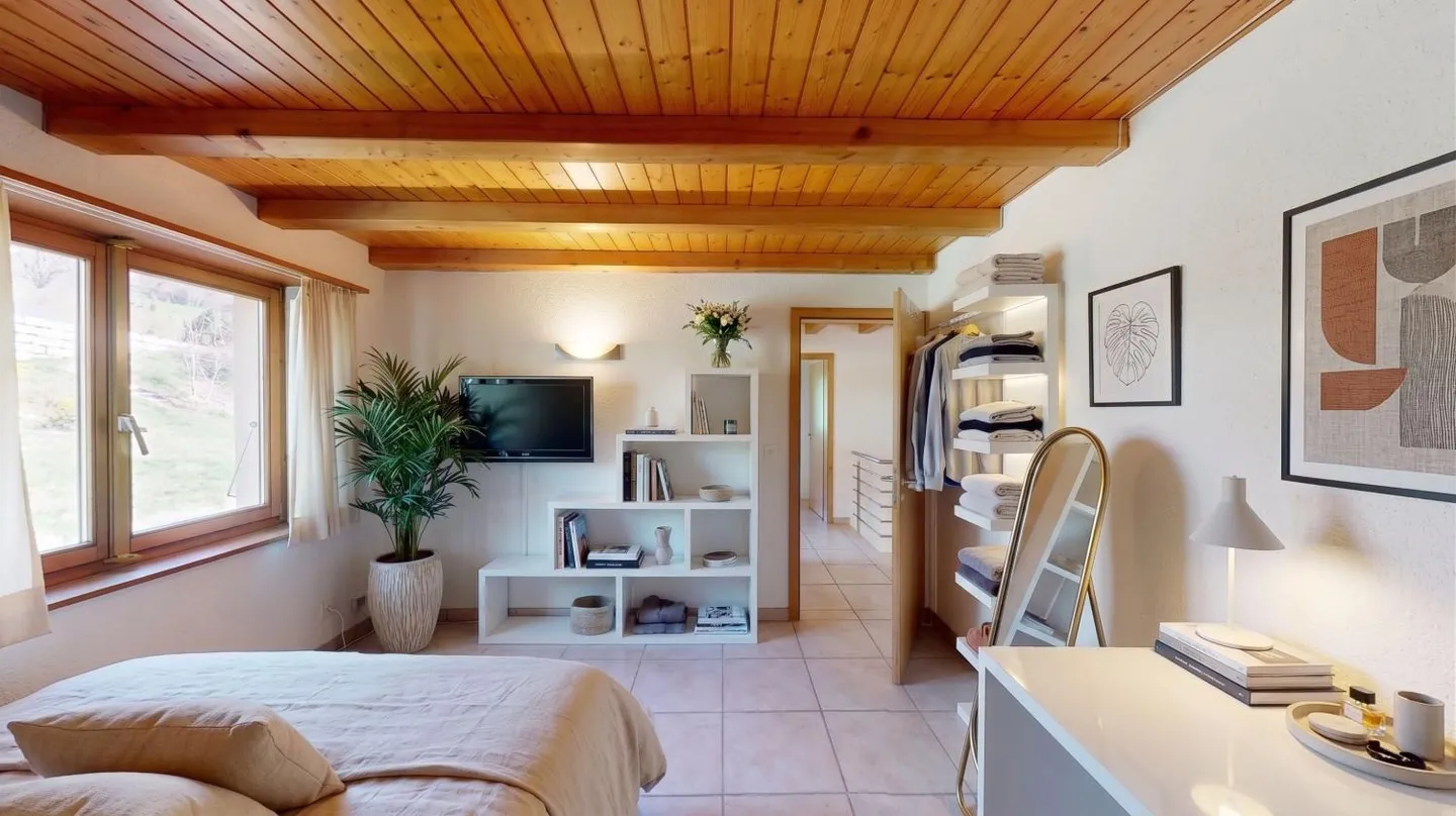 Charming Family Home in Plagne - Photo 5 of 9