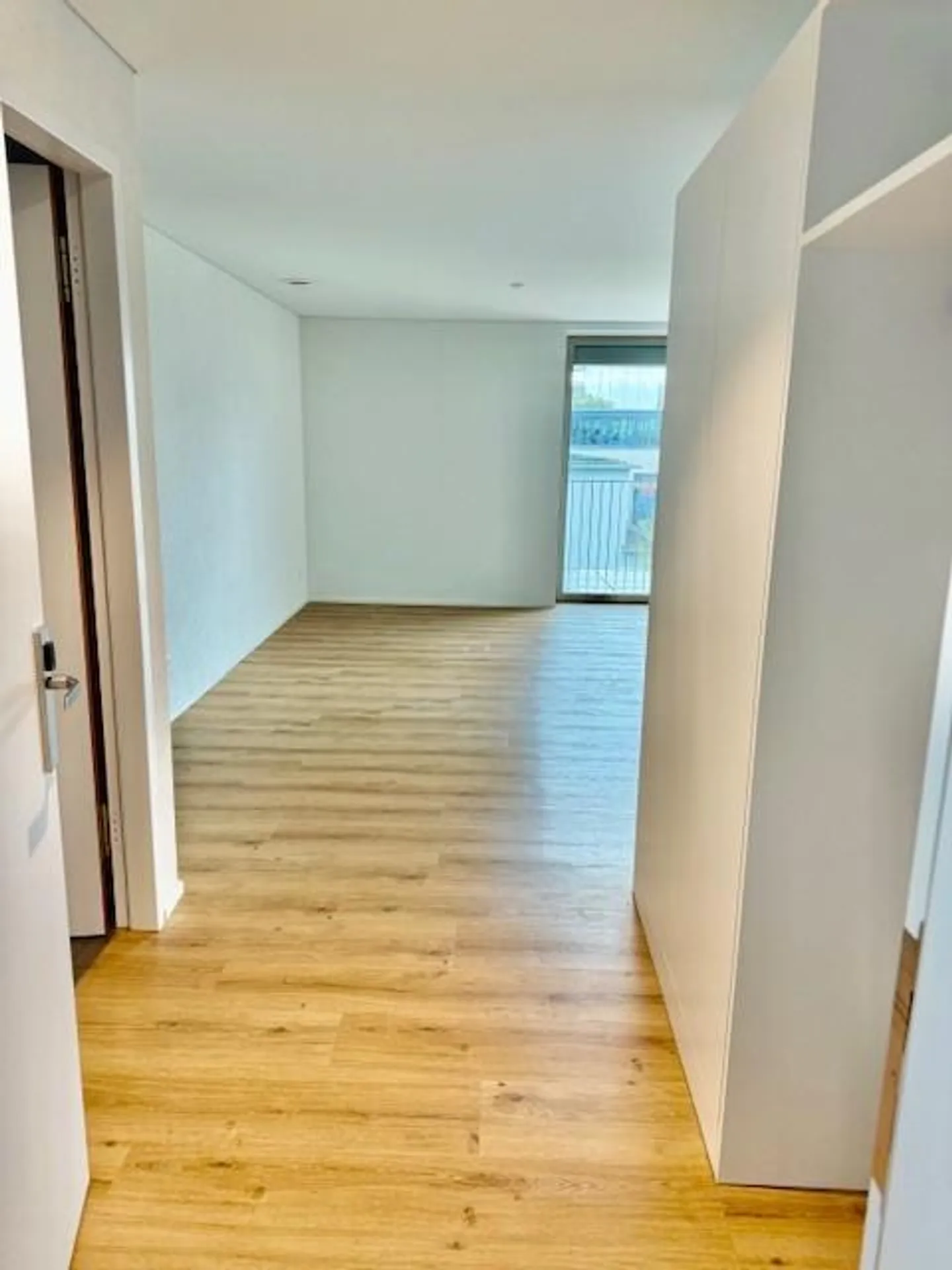 2.5 Zimmerwohnung in Rapperswil SG - Foto 7 von 10