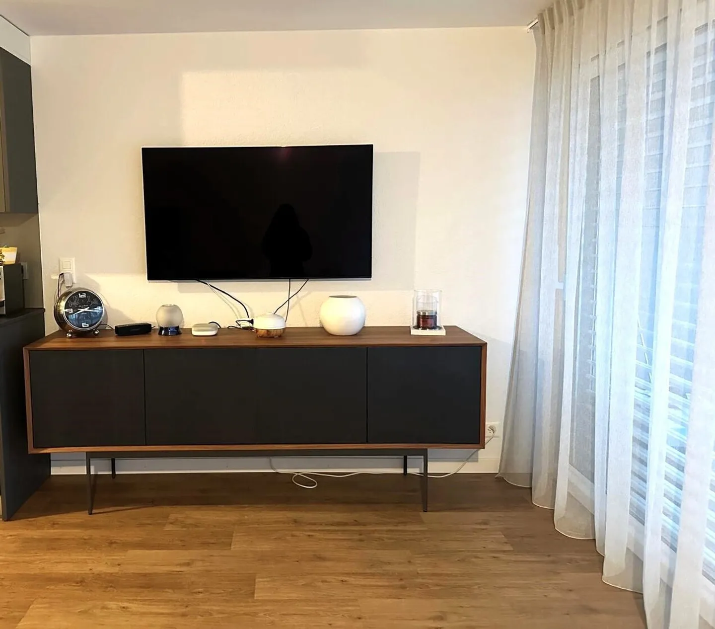 Appartement spacieux 4.5 pièces - Photo 3 sur 11