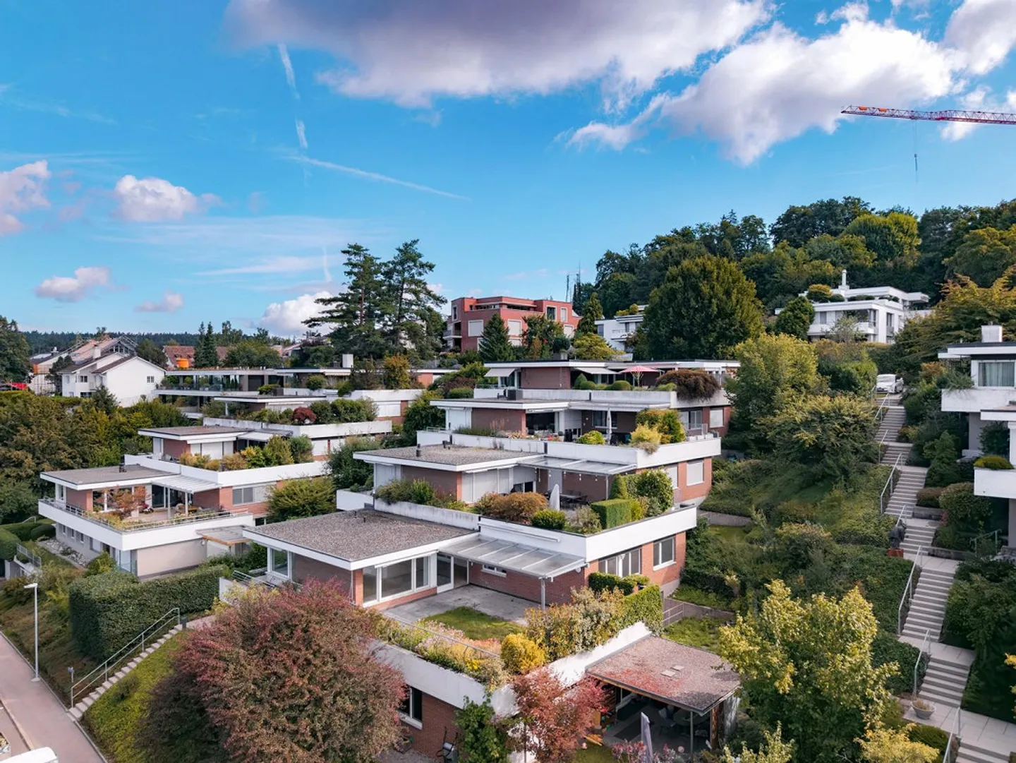 Prima locazione: Elegante casa con terrazza e vista - Foto 12 di 12