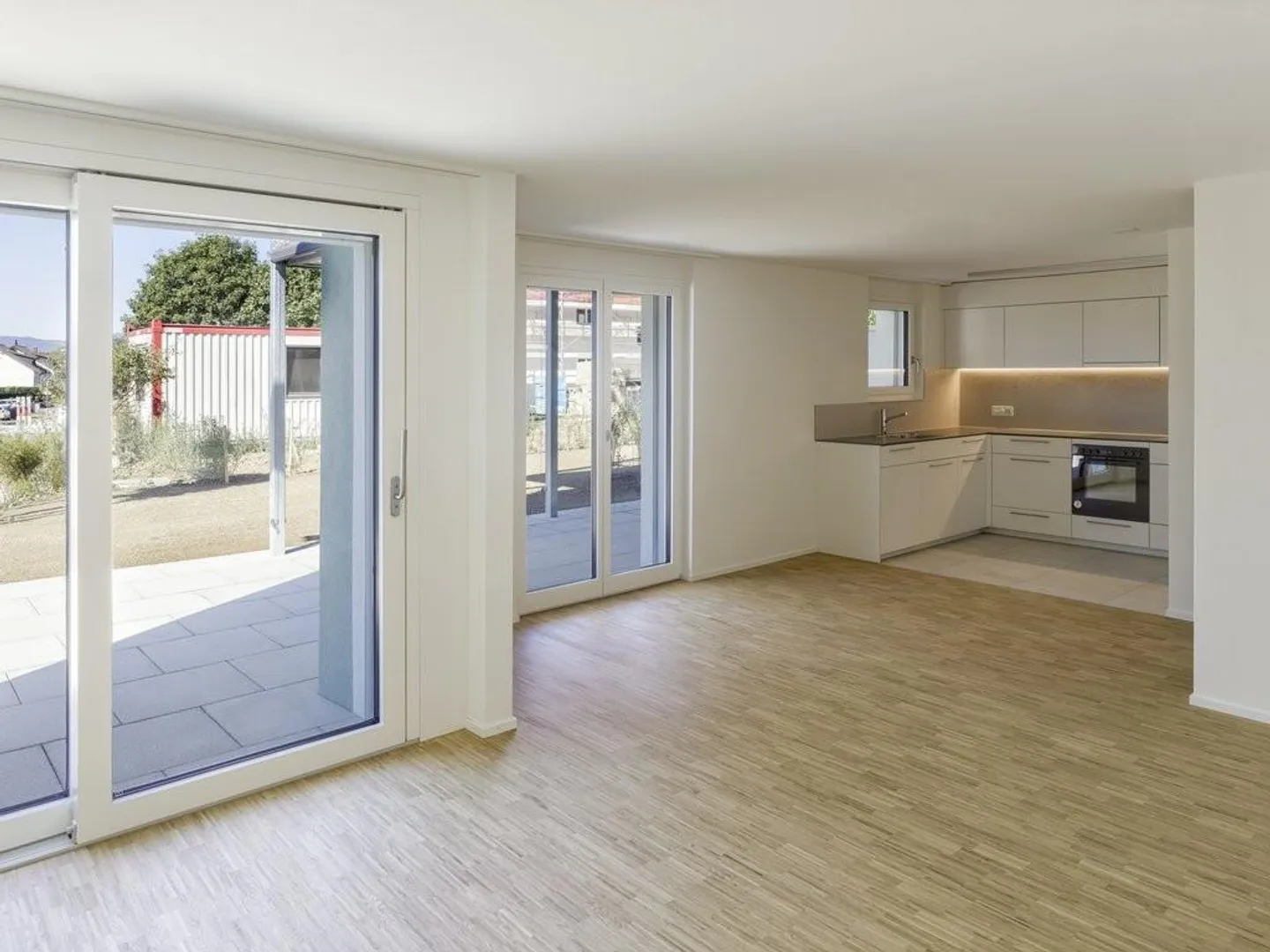 Appartement moderne dans un excellent emplacement pour une famille ou un couple - Photo 3 sur 12
