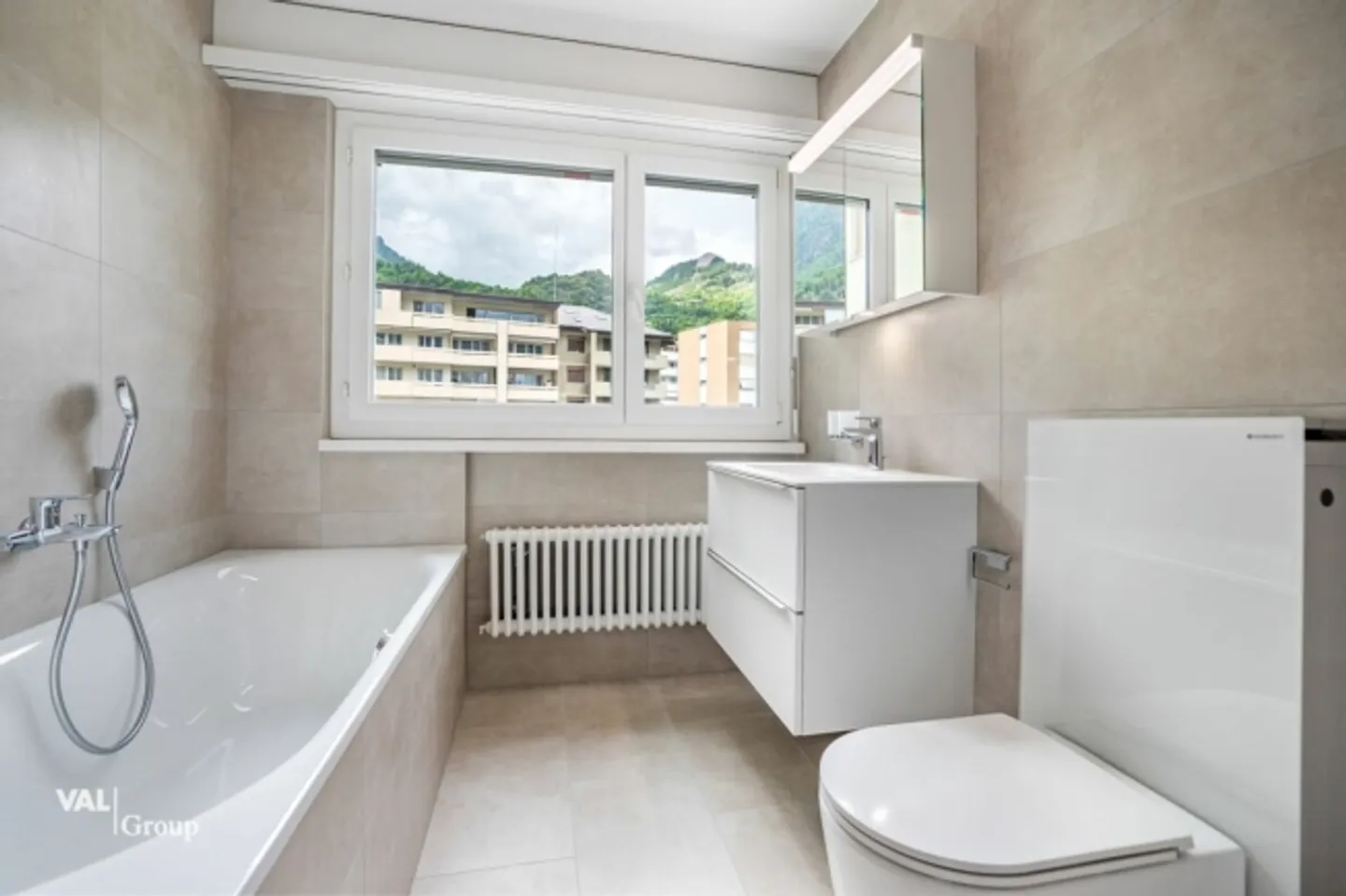 «4.5 Room apartment» - Foto 14 von 19