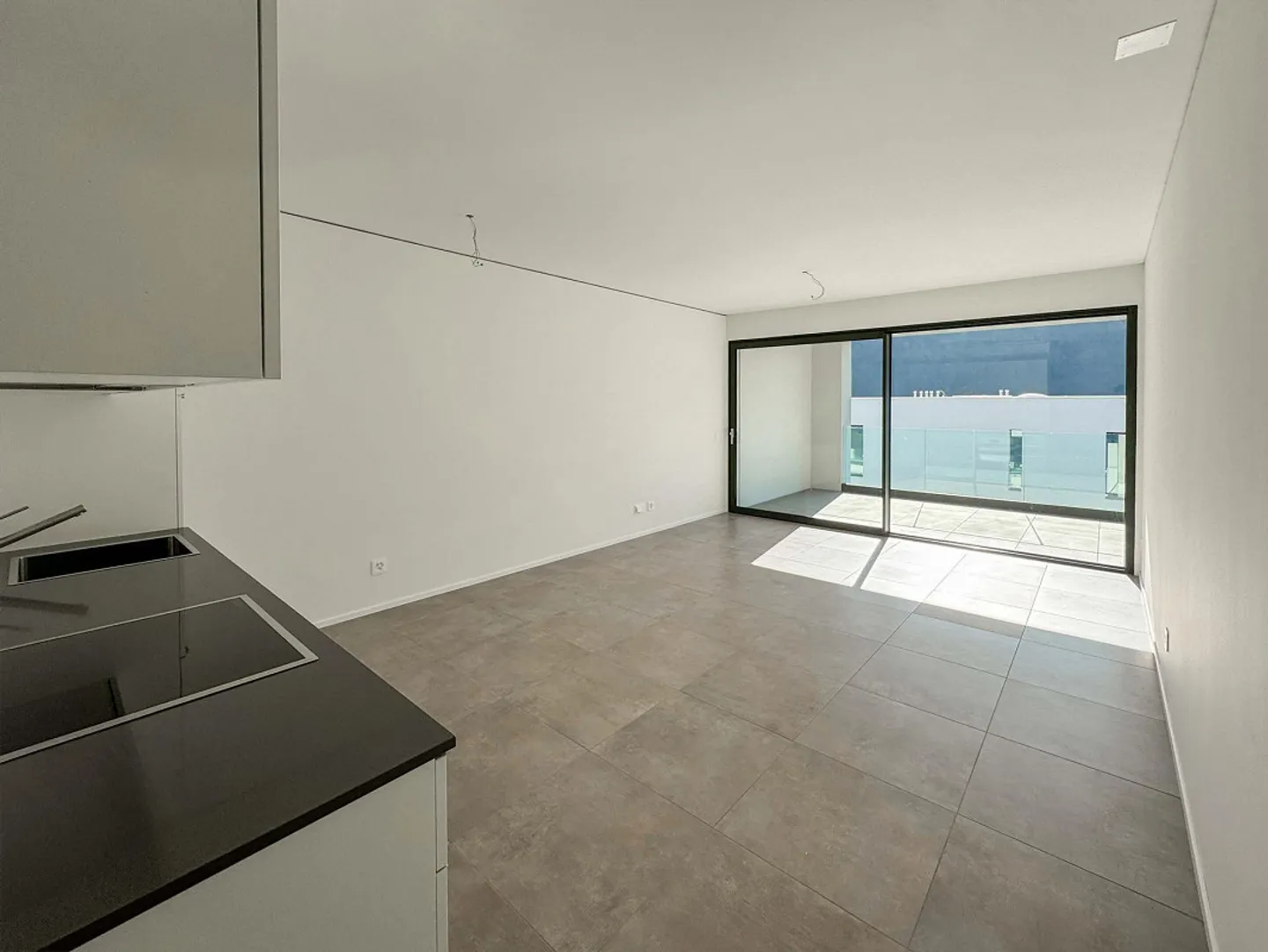 Penthouse moderne 2.5 pièces à Monteggio - Photo 1 sur 7