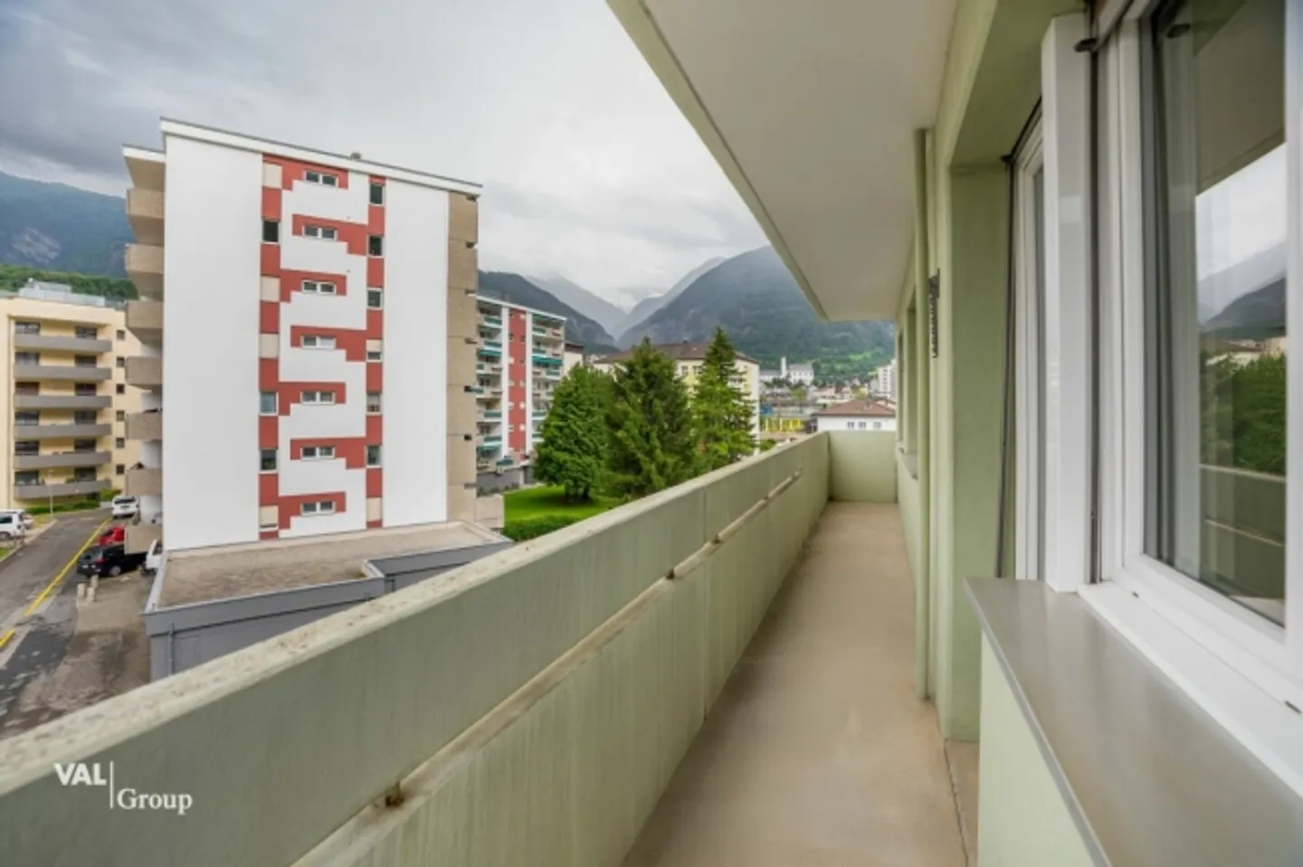 «4.5 Room apartment» - Foto 17 von 19
