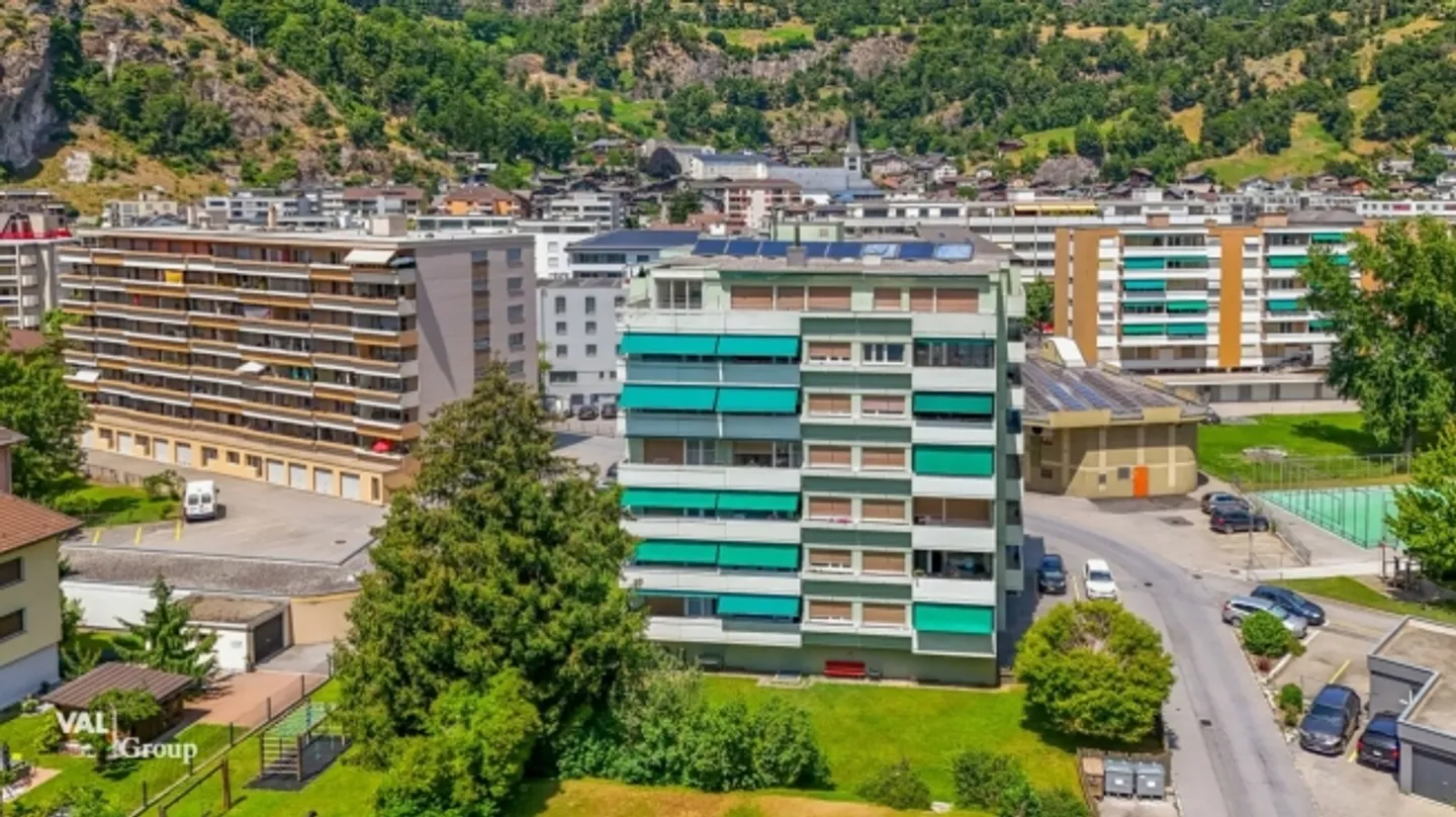 «4.5 Room apartment» - Foto 18 von 19