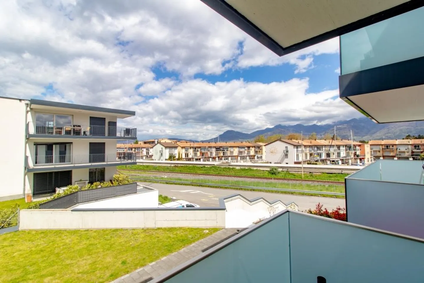 Bel appartement au Bouveret ! - Foto 5 di 5