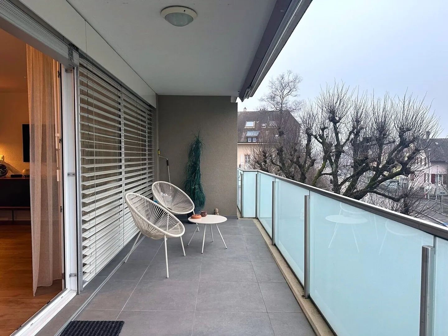 Appartement spacieux 4.5 pièces - Photo 11 sur 11