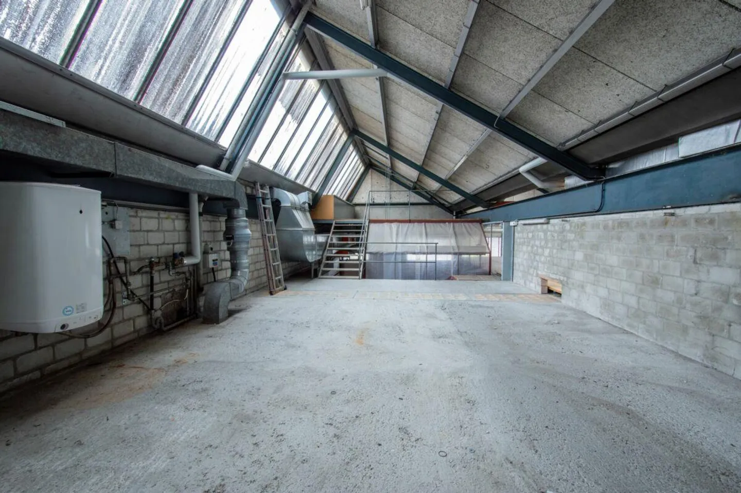 Espace de stockage à Sargans - Photo 1 sur 6