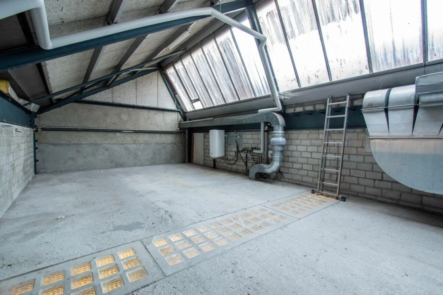 Espace de stockage à Sargans - Photo 2 sur 6