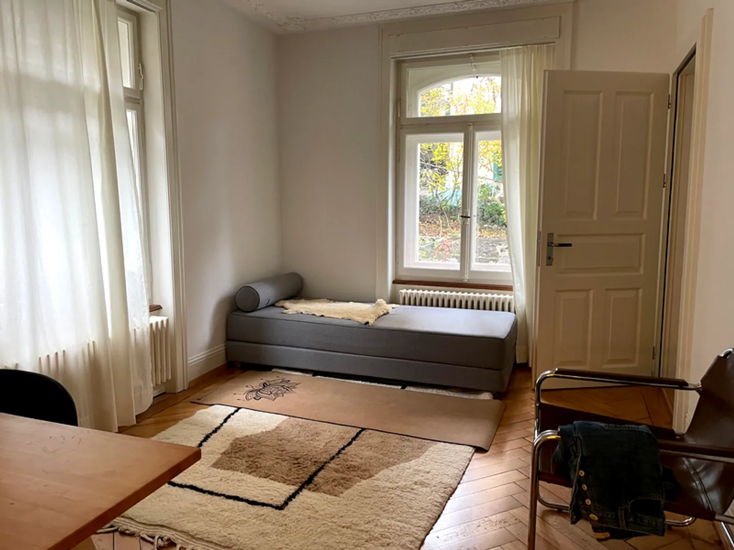 Möblierte Wohnung in Luzern - Foto 1 von 3