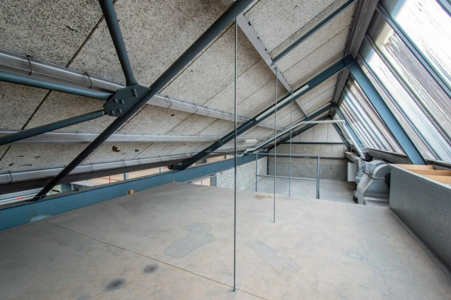 Espace de stockage à Sargans - Photo 5 sur 6