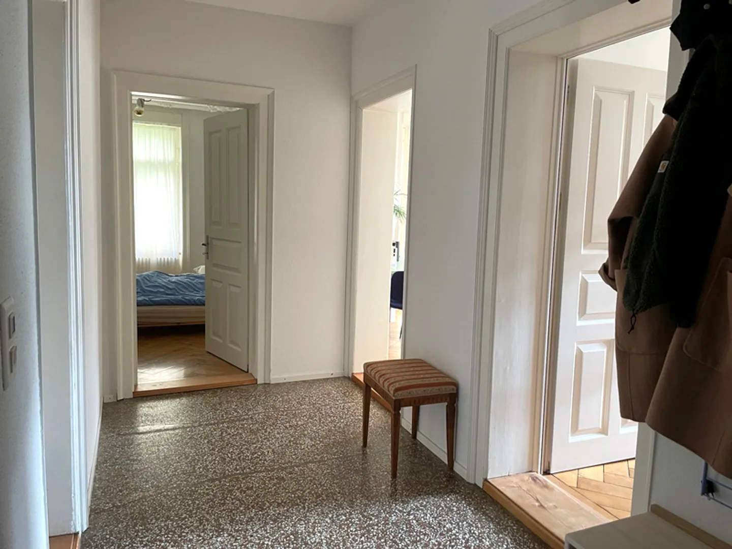 Möblierte Wohnung in Luzern - Foto 2 von 3