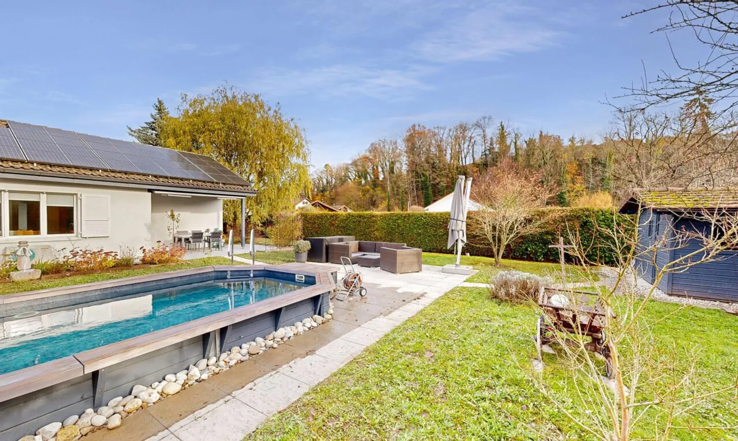 Einfamilienhaus kaufen - Foto 2 von 13