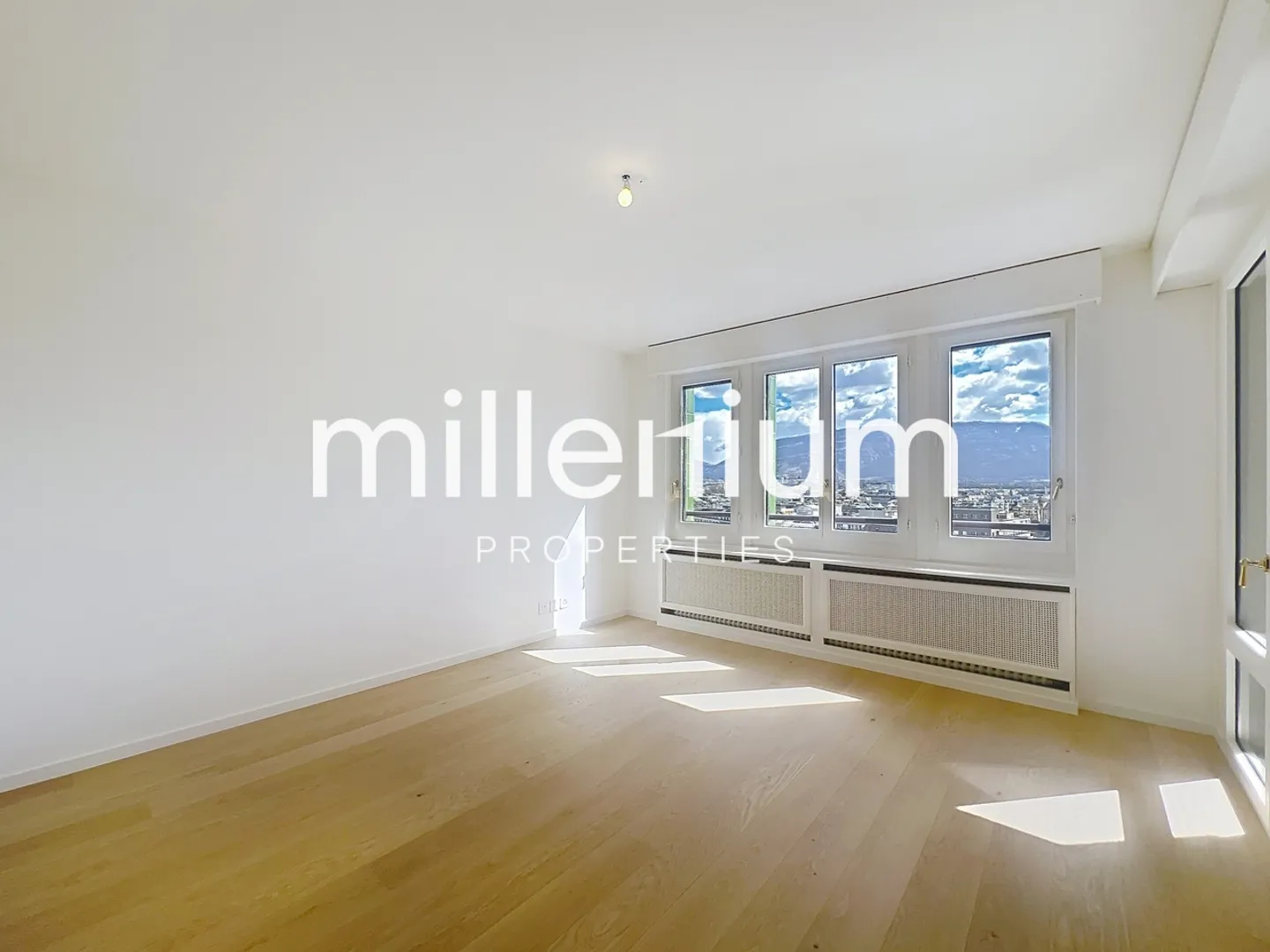 Außergewöhnliche Wohnung renoviert am Quai du Seujet - Foto 7 von 19