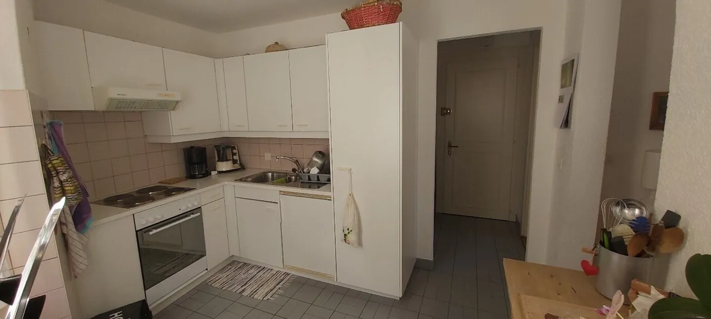 Wohnung in Territet - Foto 4 von 6