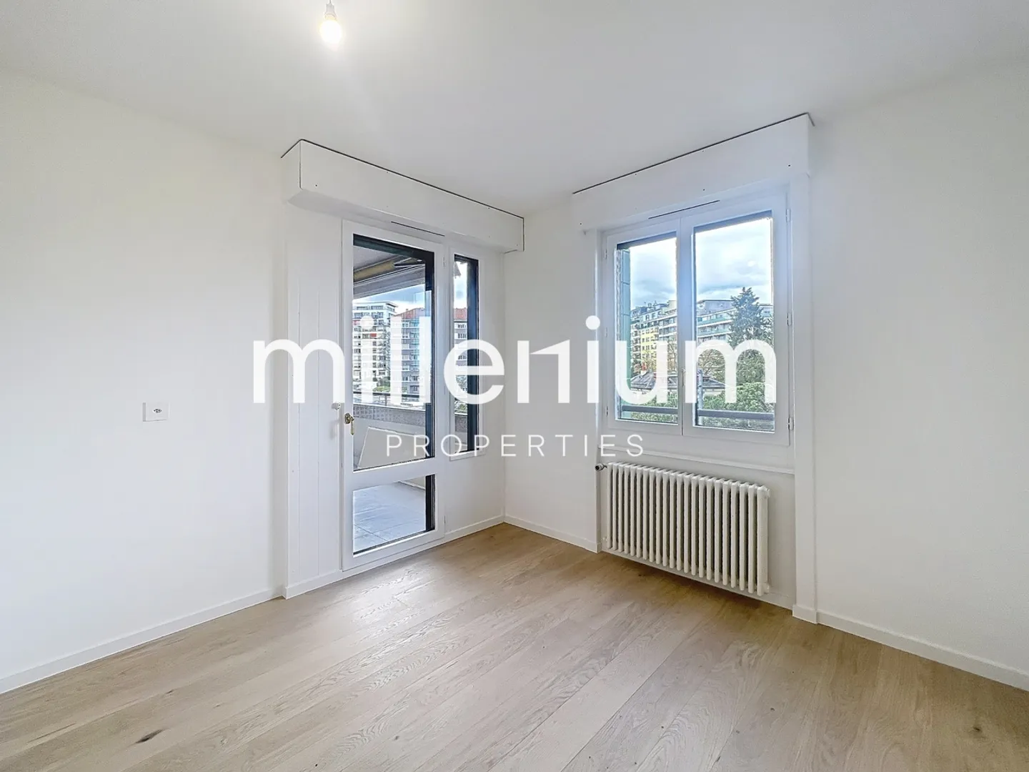 Außergewöhnliche Wohnung renoviert am Quai du Seujet - Foto 13 von 19