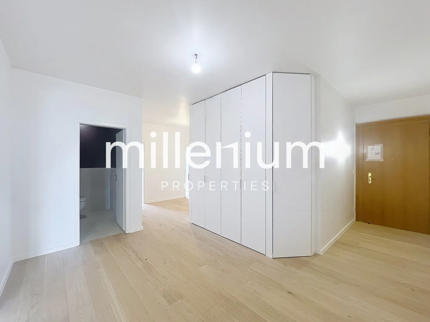 Außergewöhnliche Wohnung renoviert am Quai du Seujet - Foto 18 von 19