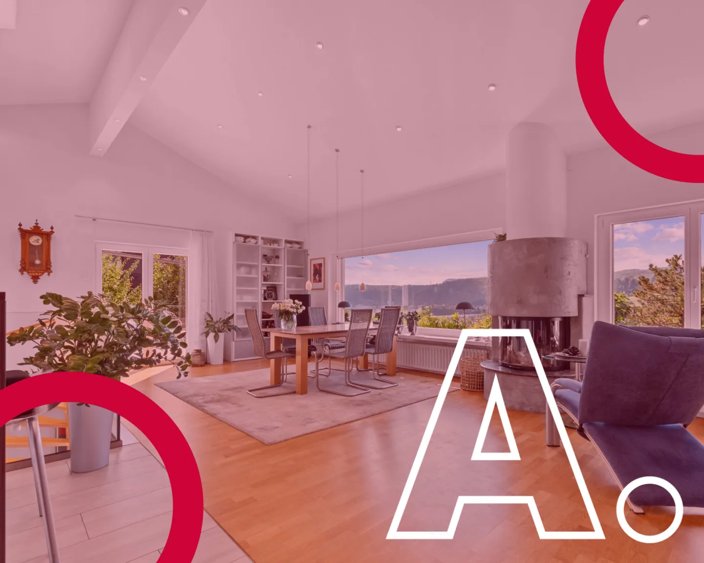 Umziehen. Einrichten. Fertig. - Foto 4 von 6