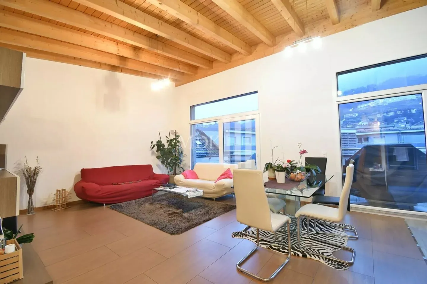 3.5 Room Apartment - Photo 1 of 9