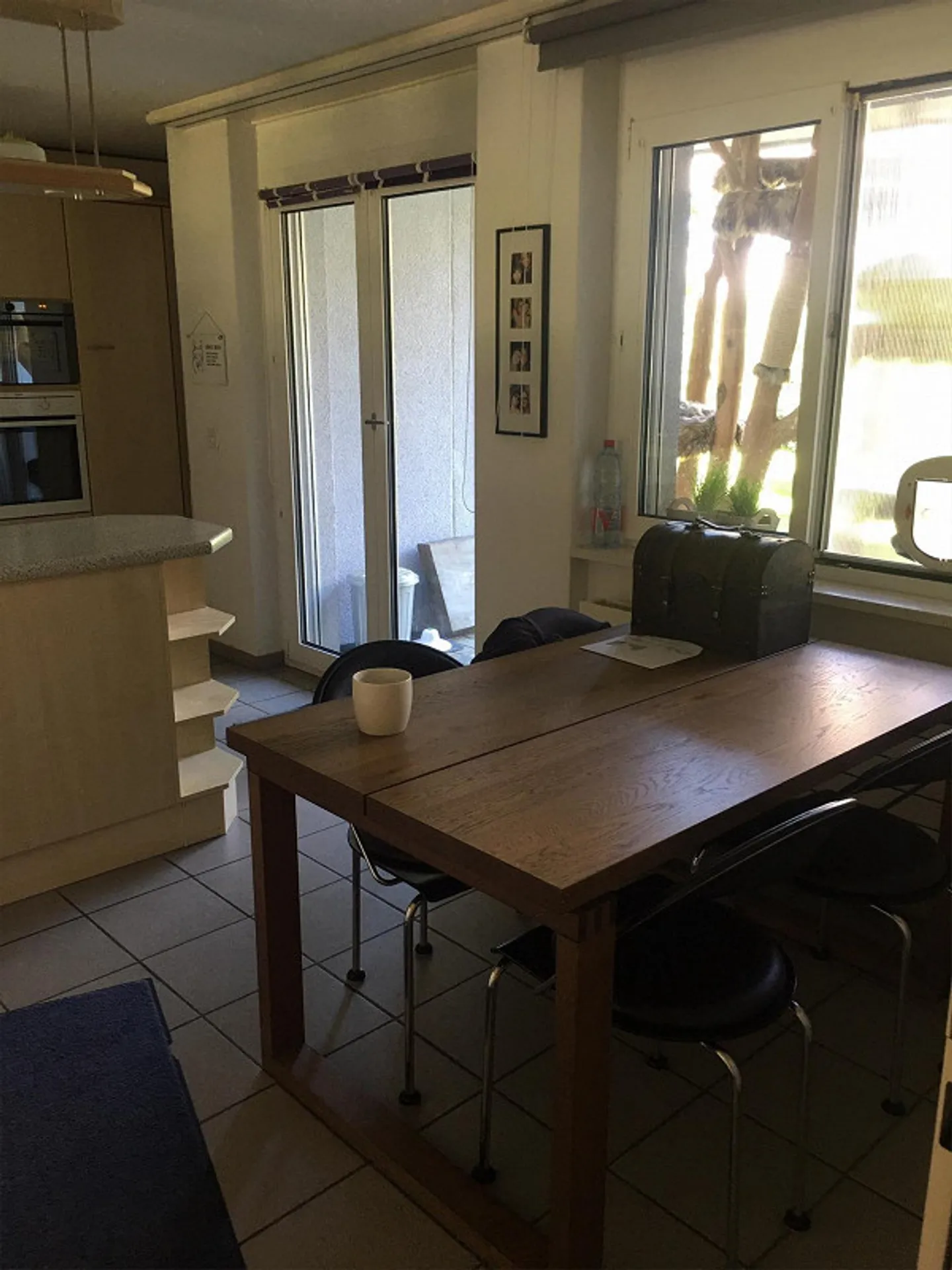 Grosszügige 4.5-Zimmer-Hochparterre-Eigentumswhg. mit Gartensitzplatz - Foto 5 von 11