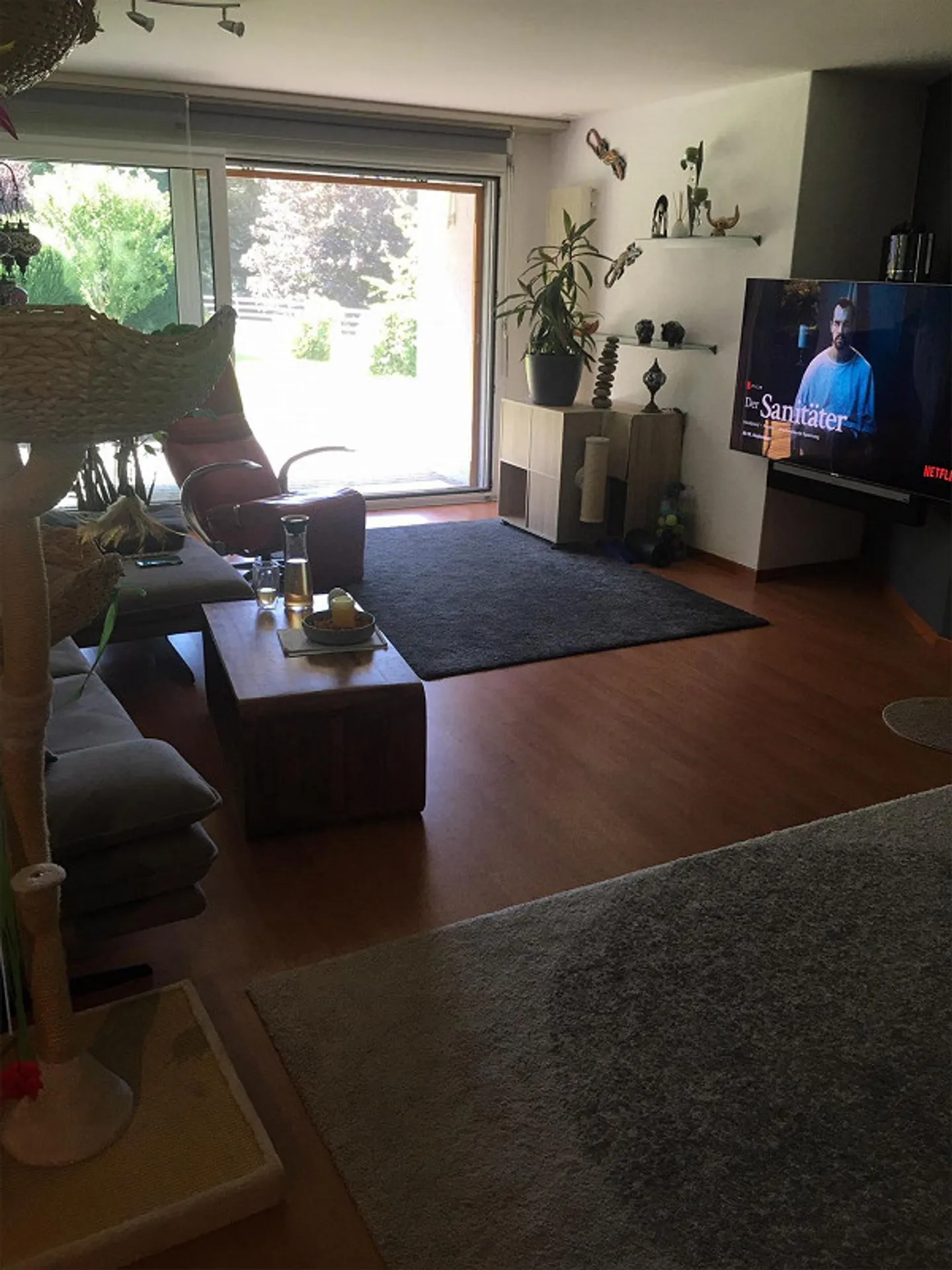 Grosszügige 4.5-Zimmer-Hochparterre-Eigentumswhg. mit Gartensitzplatz - Foto 8 von 11