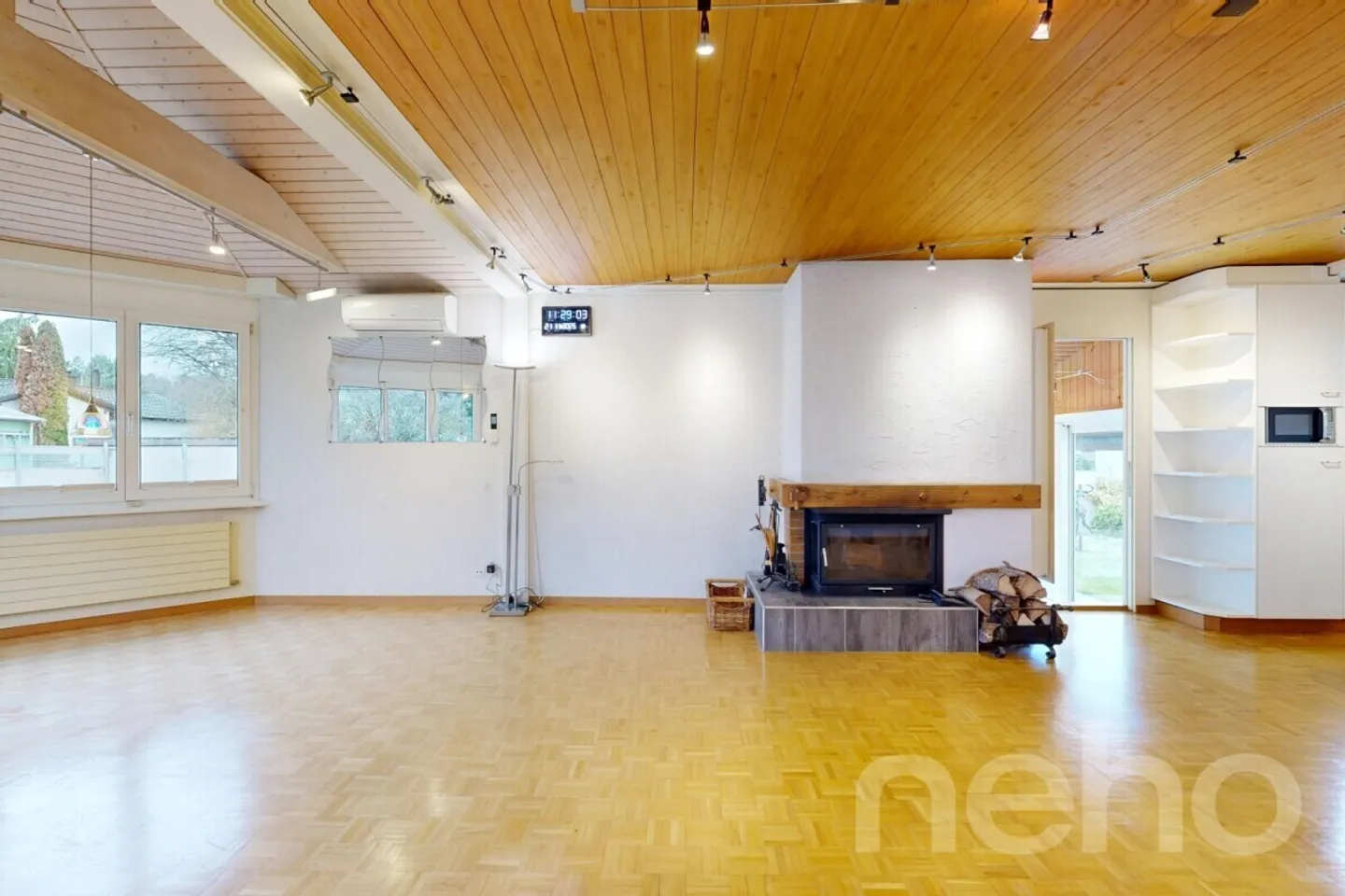 Charmantes 4.5 Zimmer Einfamilienhaus mit grossem Garten inkl. Teich - Foto 12 von 12