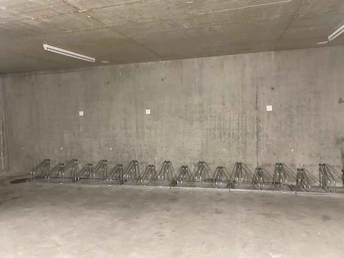 Secure Electric Bike Parking - Photo 3 of 4