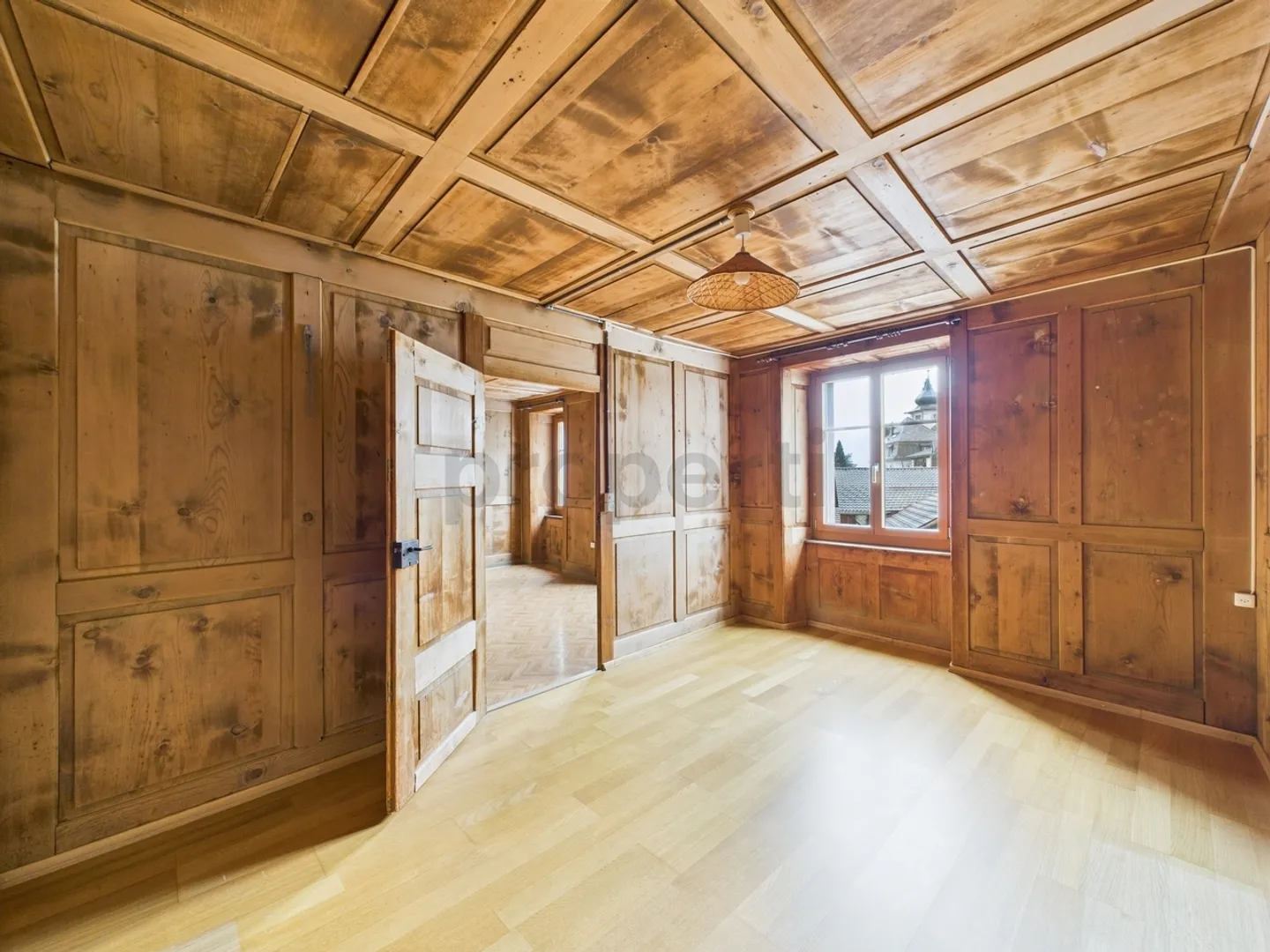 Charmante maison individuelle à Tamins avec un flair historique - Photo 5 sur 13
