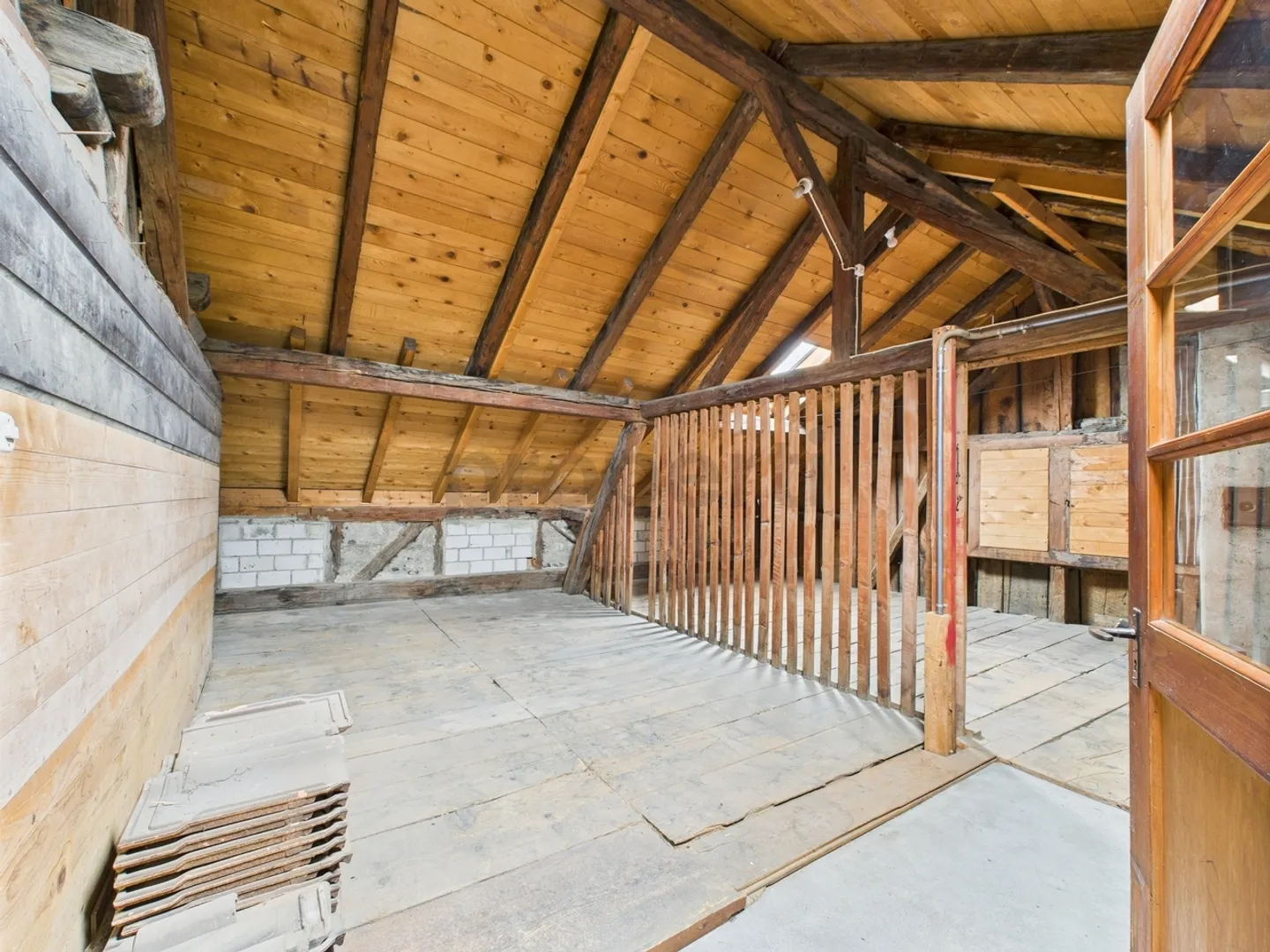 Charmante maison individuelle à Tamins avec un flair historique - Photo 11 sur 13